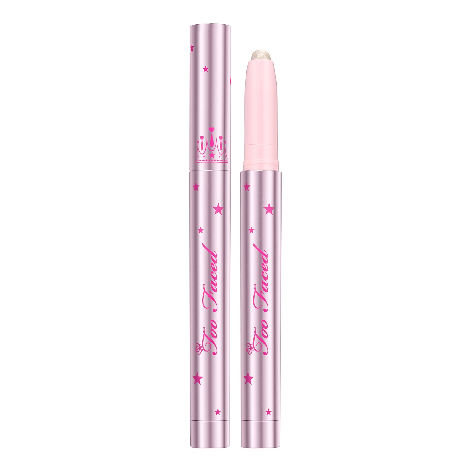 Too Faced - Quickie Queen - Cień Do Powiek W Sztyfcie - Cream Eye Shadow Stick - Twinkle - Dla Kobiet